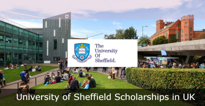 Allan & Nesta Ferguson Charitable Trust Masters Scholarships 2020/2021 at University of Sheffield